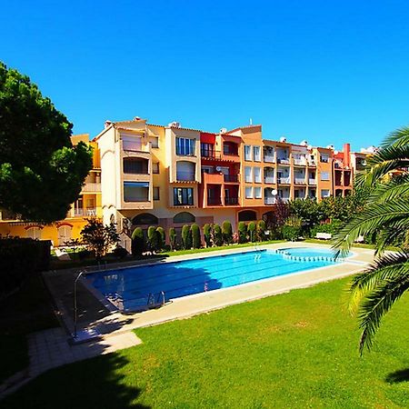 Precioso Apartamento Gran Reserva Емпуриабрава Екстериор снимка