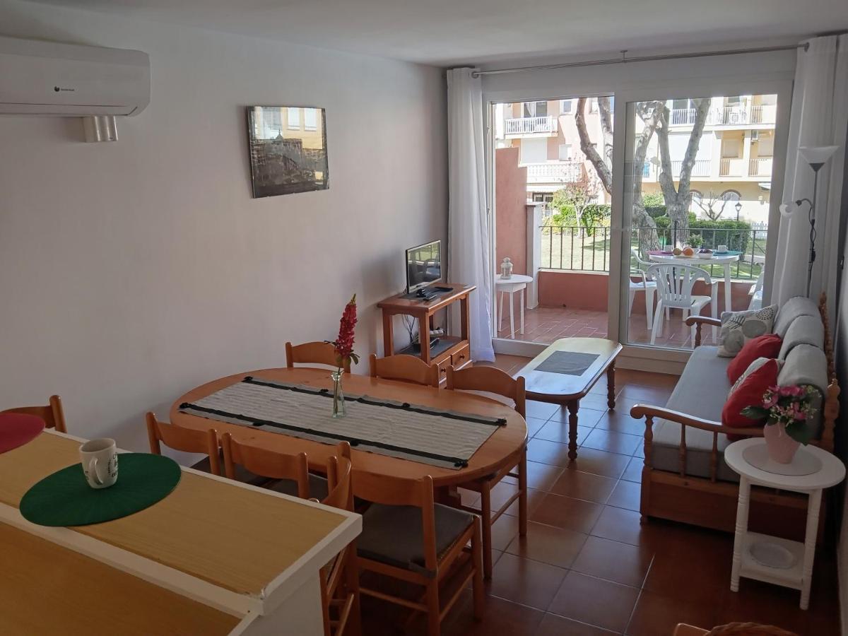 Precioso Apartamento Gran Reserva Емпуриабрава Екстериор снимка