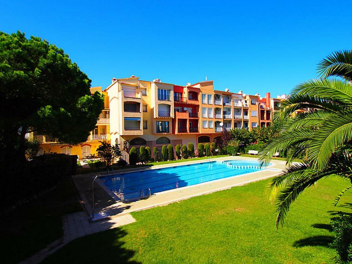 Precioso Apartamento Gran Reserva Емпуриабрава Екстериор снимка