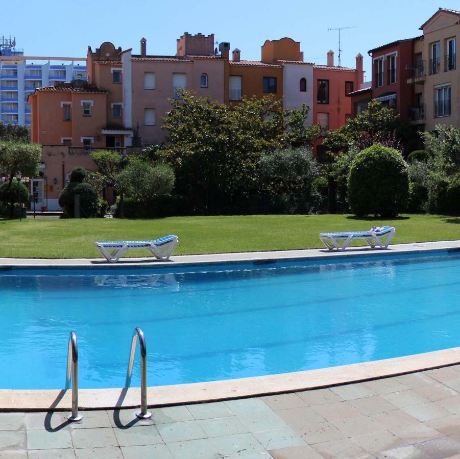 Precioso Apartamento Gran Reserva Емпуриабрава Екстериор снимка